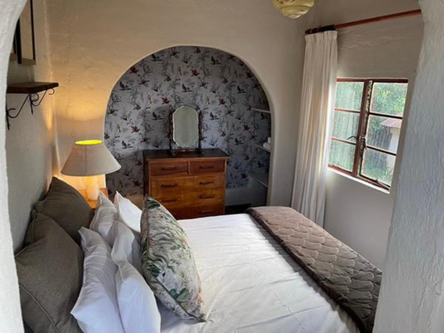 A Bird Cage Stay And Cottage Haenertsburg Limpopo Province South Africa Bedroom