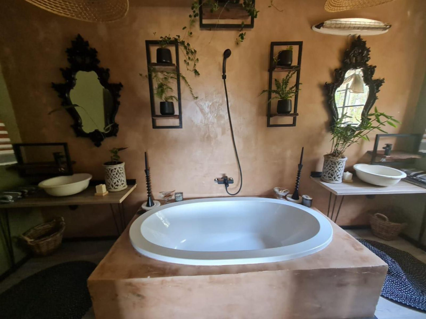 A Bird Cage Stay And Cottage Haenertsburg Limpopo Province South Africa Bathroom