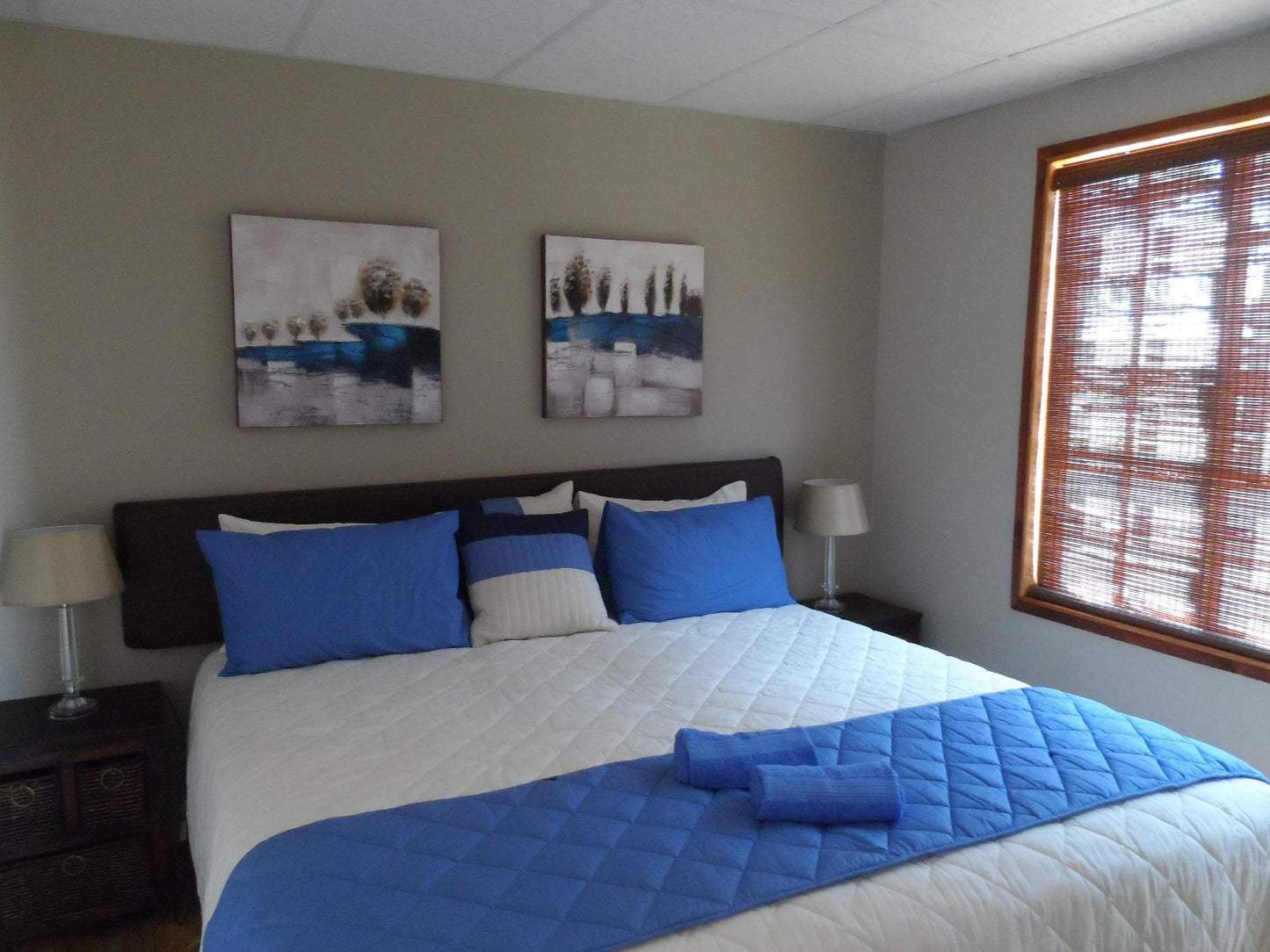 A Cherry Lane Self Catering And Bandb Ferreira Bloemfontein Free State South Africa Bedroom