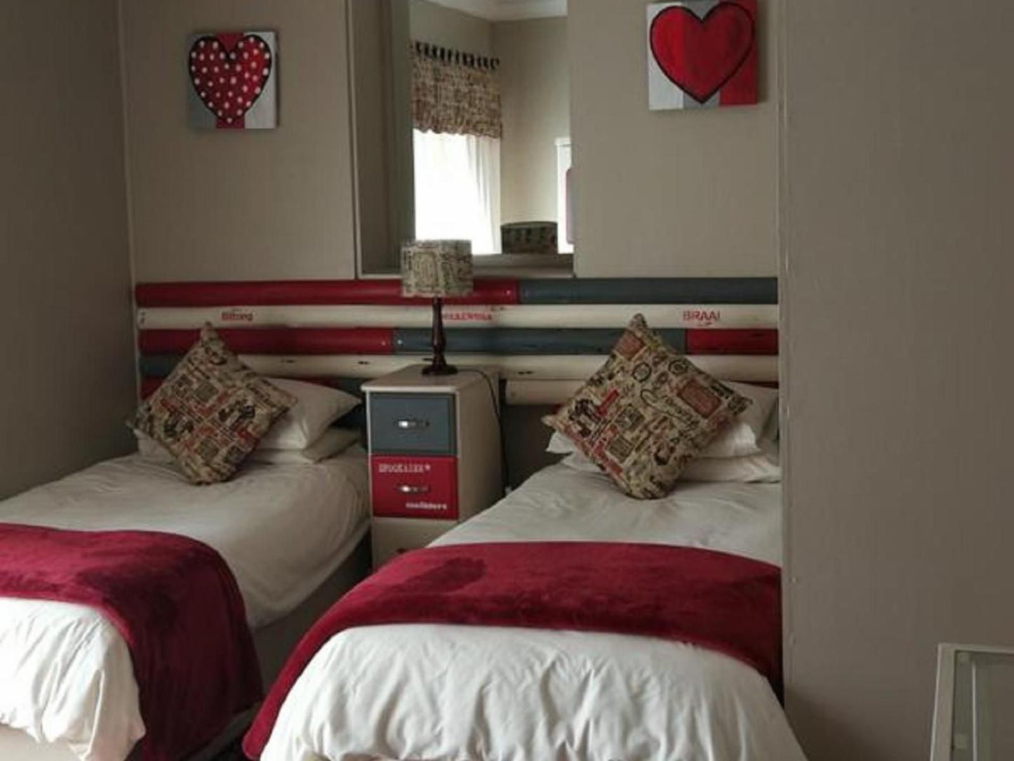 A Cherry Lane Self Catering And Bandb Ferreira Bloemfontein Free State South Africa Bedroom