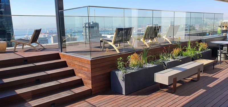 A Citi Studio Cape Town City Centre Cape Town Western Cape South Africa Balcony, Architecture