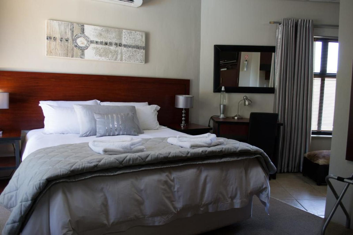 A Contempo Guesthouse Brandwag Bloemfontein Free State South Africa Bedroom