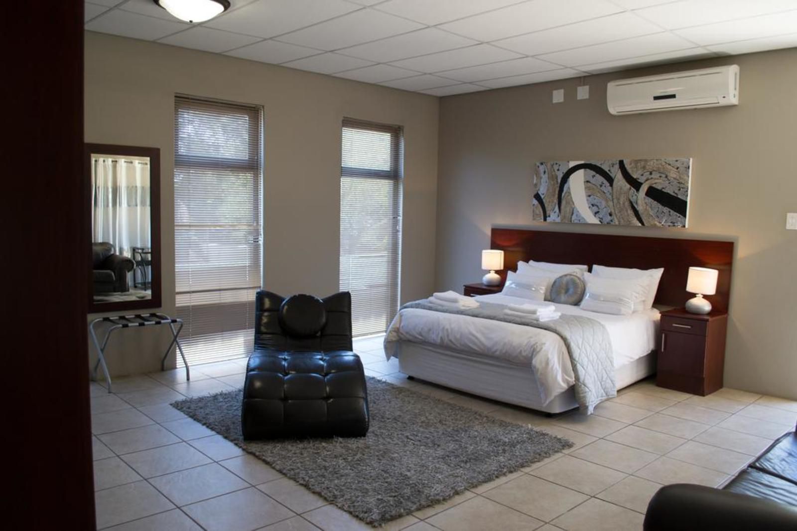 A Contempo Guesthouse Brandwag Bloemfontein Free State South Africa Bedroom