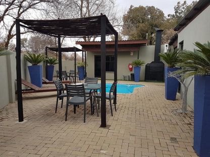 A Contempo Guesthouse Brandwag Bloemfontein Free State South Africa House, Building, Architecture, Palm Tree, Plant, Nature, Wood, Swimming Pool