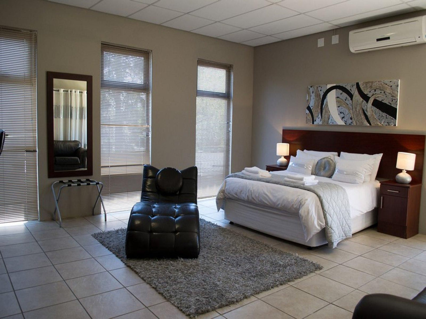 A Contempo Guesthouse Brandwag Bloemfontein Free State South Africa Unsaturated, Bedroom