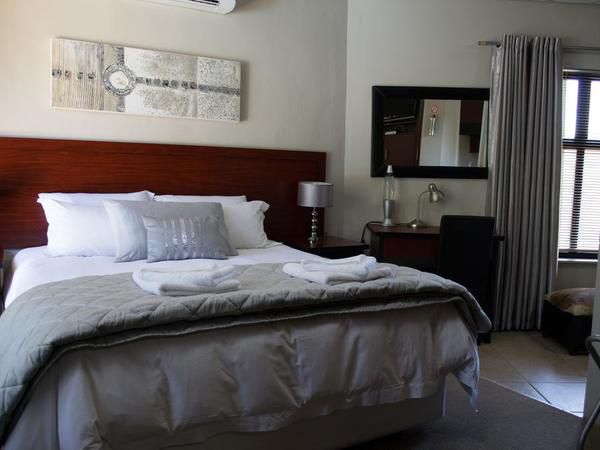 A Contempo Guesthouse Brandwag Bloemfontein Free State South Africa Bedroom