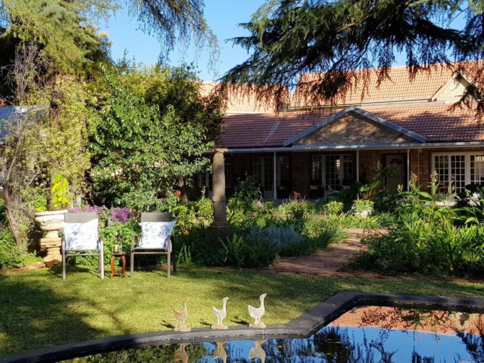 A Country Garden Guesthouse, House, Building, Architecture, Garden, Nature, Plant