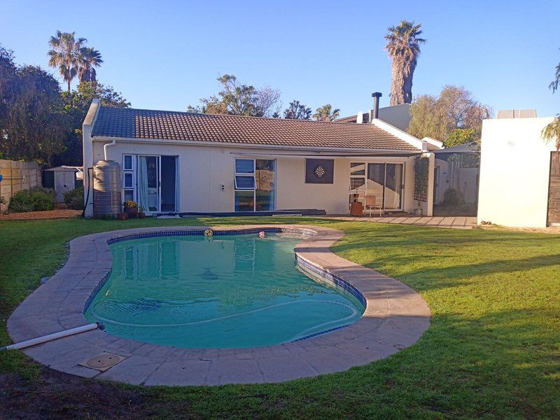 A Few Blocks Away Blouberg Rise Cape Town Western Cape South Africa Complementary Colors, House, Building, Architecture, Palm Tree, Plant, Nature, Wood, Swimming Pool