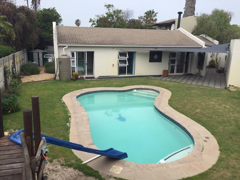 A Few Blocks Away Blouberg Rise Cape Town Western Cape South Africa House, Building, Architecture, Palm Tree, Plant, Nature, Wood, Swimming Pool