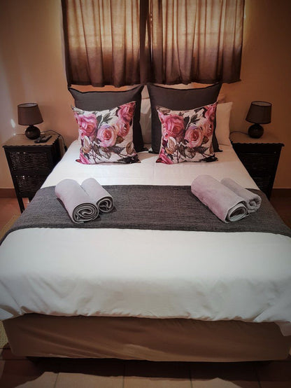 Ajm Accommodation Delmas West Delmas Mpumalanga South Africa Bedroom