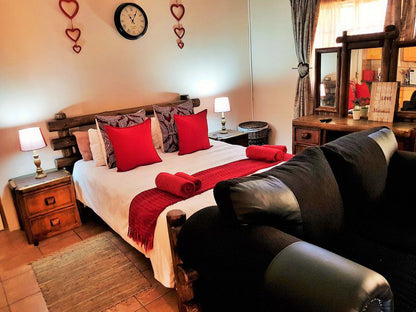 Ajm Accommodation Delmas West Delmas Mpumalanga South Africa Bedroom