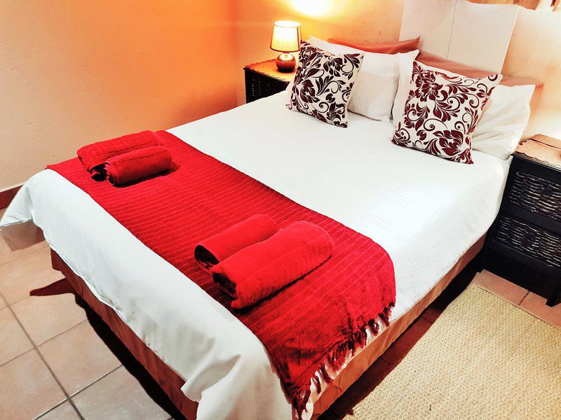 Ajm Accommodation Delmas West Delmas Mpumalanga South Africa Bedroom