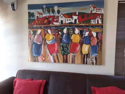 A Little Guesthouse Groenvlei Bloemfontein Free State South Africa Painting, Art