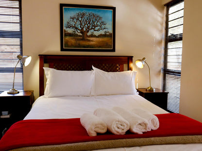 A Little Guesthouse Groenvlei Bloemfontein Free State South Africa Bedroom