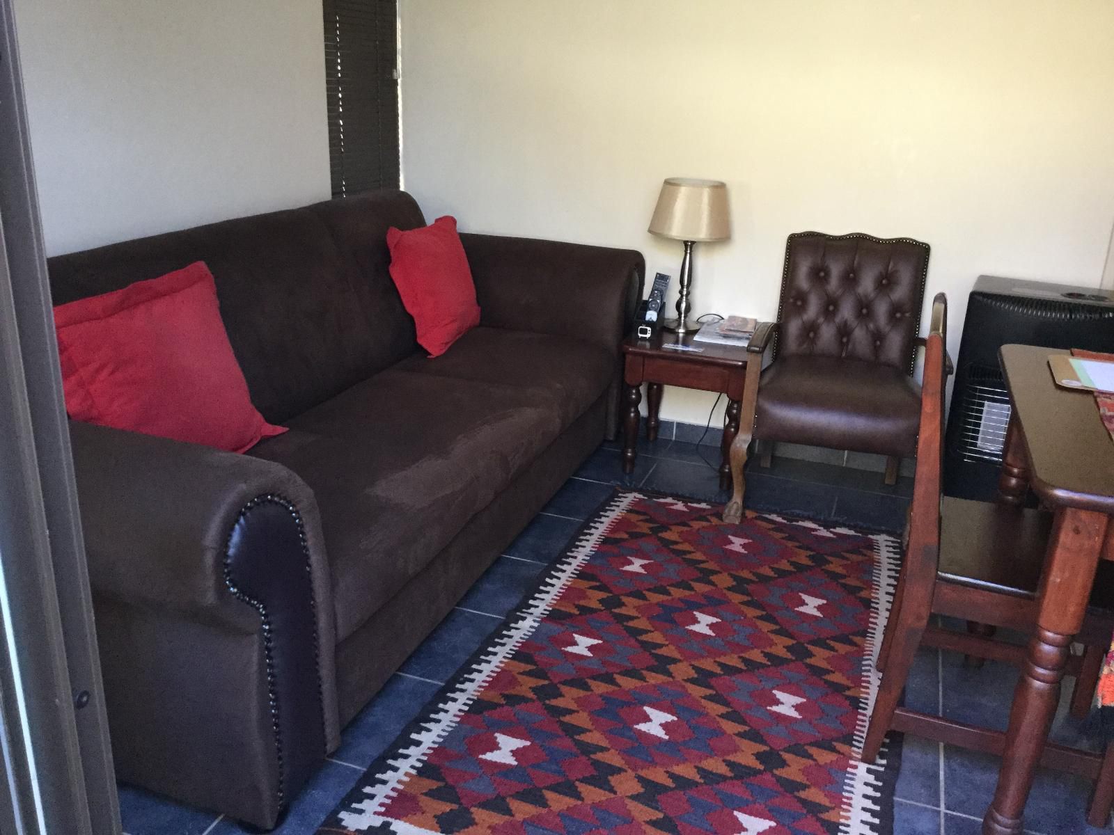 A Little Guesthouse Groenvlei Bloemfontein Free State South Africa Living Room