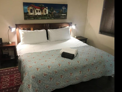 A Little Guesthouse Groenvlei Bloemfontein Free State South Africa Bedroom