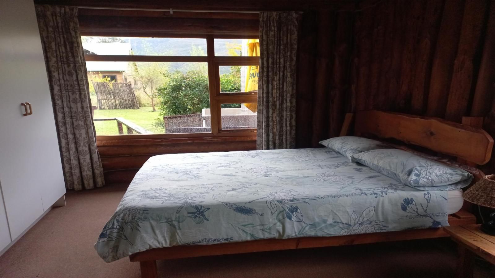 A Log Home At Buffalo Creek, A Log Home, Window, Architecture, Bedroom