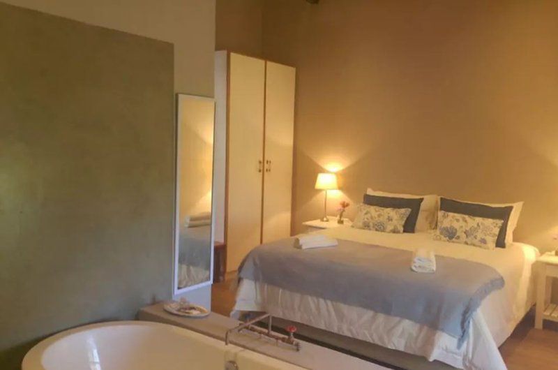 A Pinot Noir Cottage Stanford Western Cape South Africa Bedroom