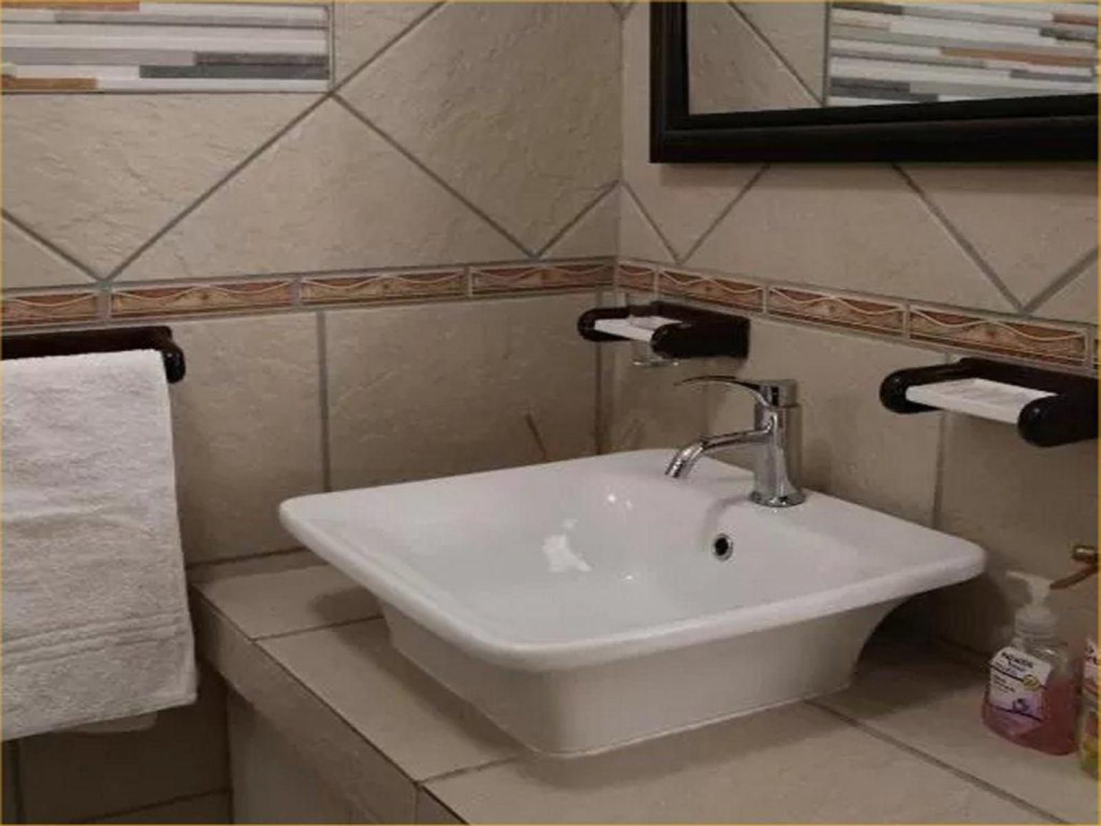 A Pousada Guesthouse Sonheuwel Nelspruit Mpumalanga South Africa Bathroom