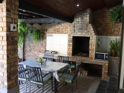 A Pousada Guesthouse Sonheuwel Nelspruit Mpumalanga South Africa Fireplace