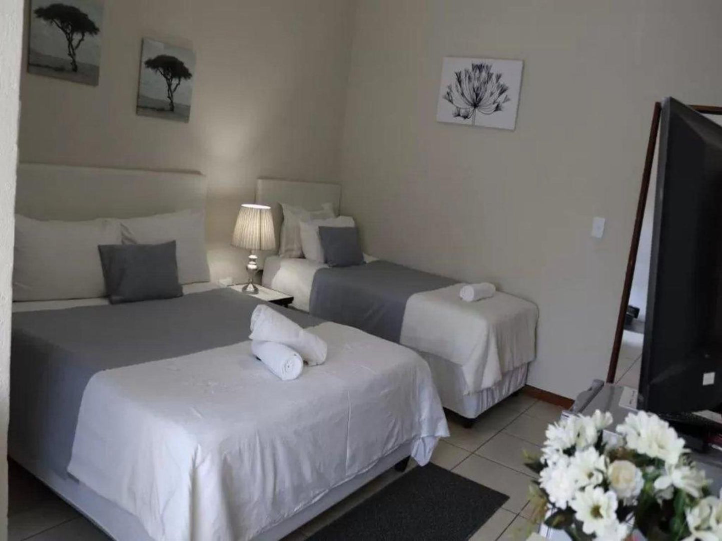 A Pousada Guesthouse Sonheuwel Nelspruit Mpumalanga South Africa Unsaturated, Bedroom