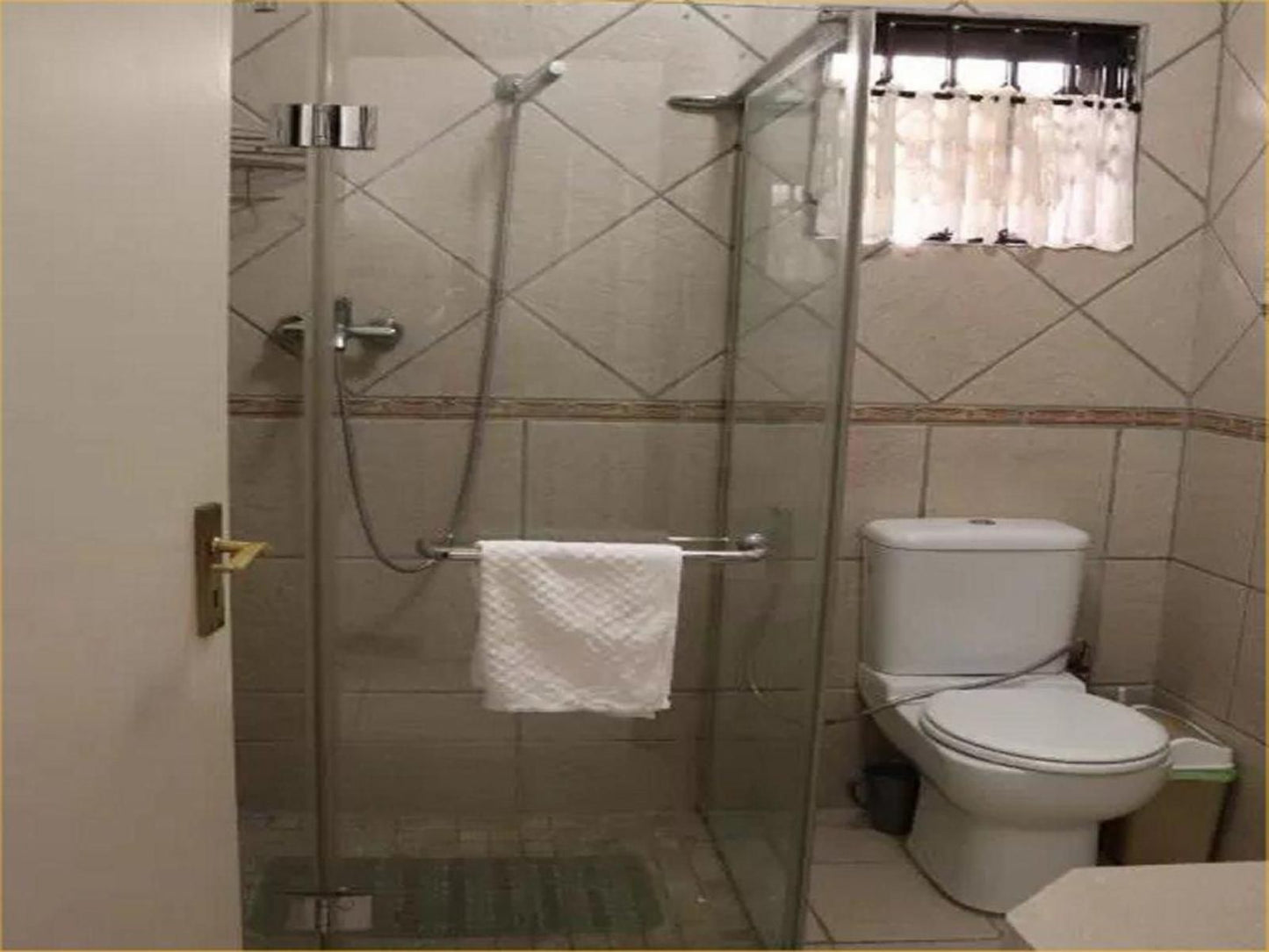 A Pousada Guesthouse Sonheuwel Nelspruit Mpumalanga South Africa Bathroom