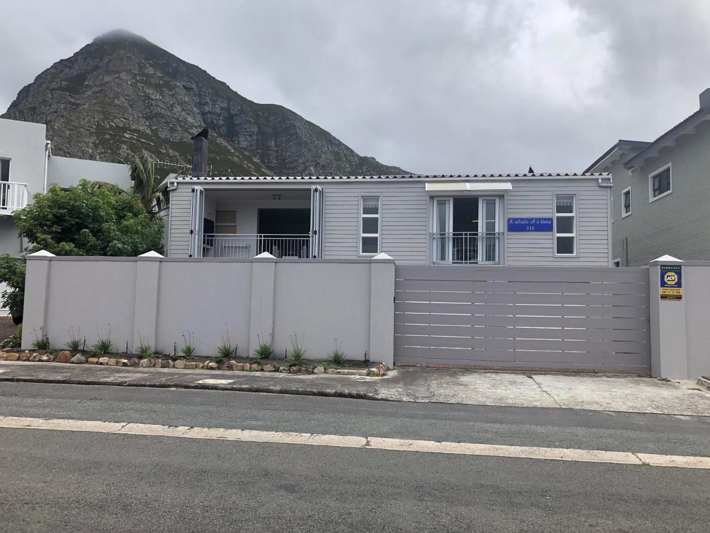 A Whale Of A Time Hermanus Voelklip Hermanus Western Cape South Africa Unsaturated, House, Building, Architecture