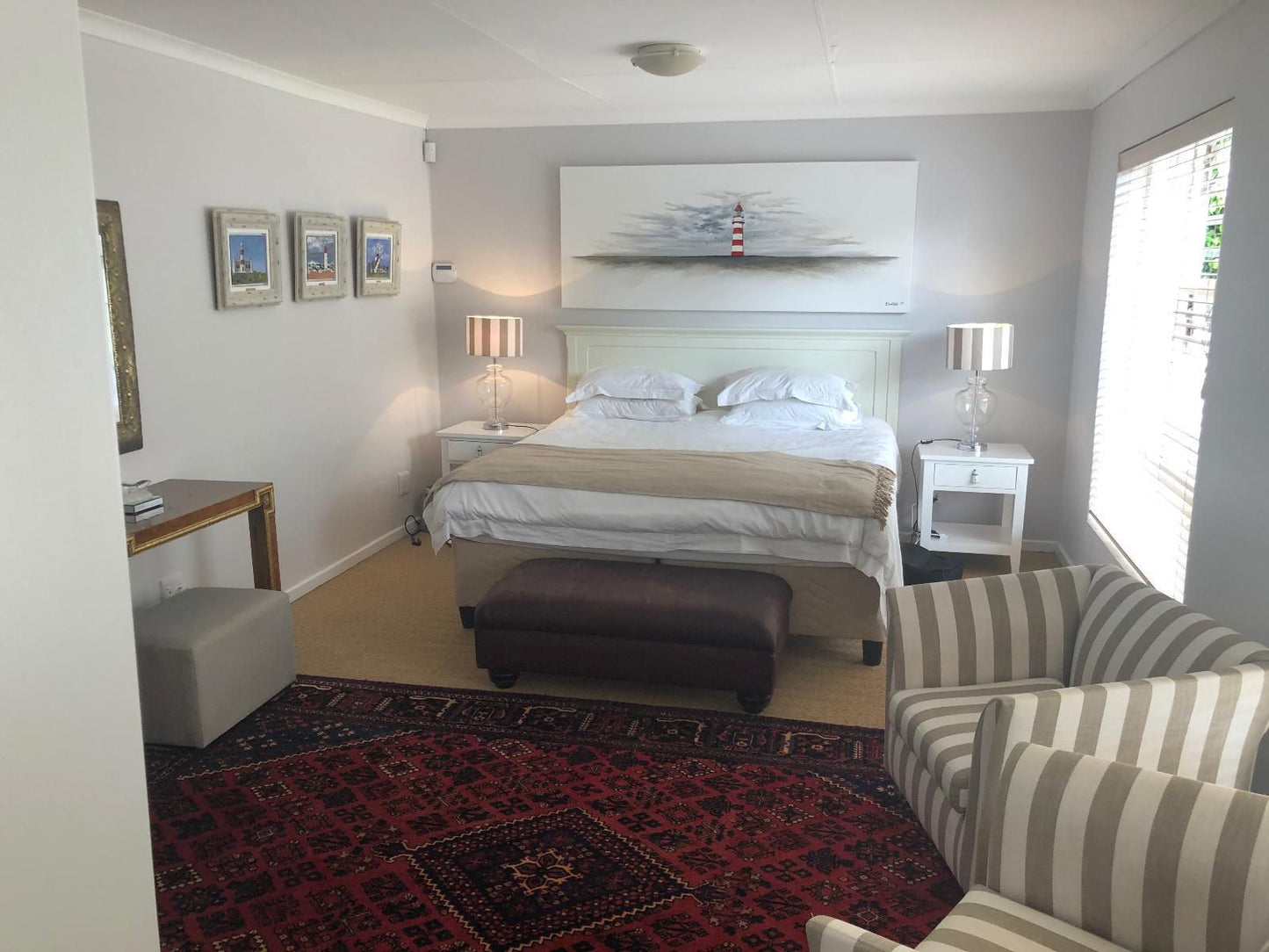 A Whale Of A Time Hermanus Voelklip Hermanus Western Cape South Africa Bedroom