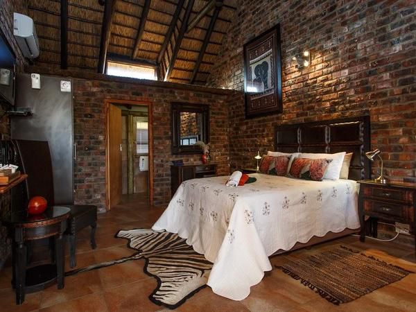 A 1 Njalo Njalo Safari Touws River Western Cape South Africa Bedroom