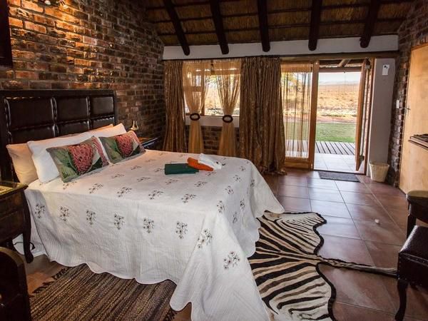 A 1 Njalo Njalo Safari Touws River Western Cape South Africa Bedroom