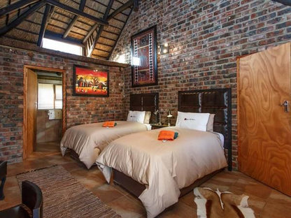 A 1 Njalo Njalo Safari Touws River Western Cape South Africa Bedroom