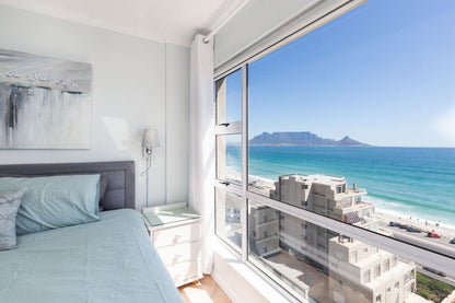 A1101 Ocean View By Ctha Bloubergstrand Blouberg Western Cape South Africa Bedroom, Framing
