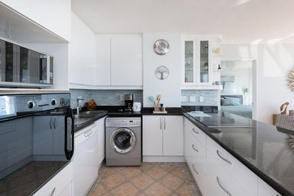 A1101 Ocean View By Ctha Bloubergstrand Blouberg Western Cape South Africa Unsaturated, Kitchen