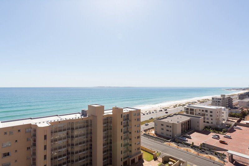 A1101 Ocean View By Ctha Bloubergstrand Blouberg Western Cape South Africa Beach, Nature, Sand, Palm Tree, Plant, Wood, Ocean, Waters