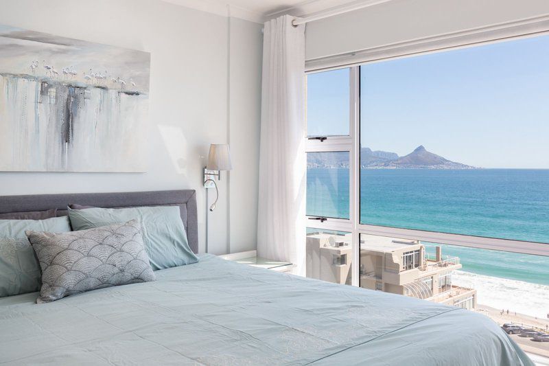 A1101 Ocean View By Ctha Bloubergstrand Blouberg Western Cape South Africa Bedroom, Framing