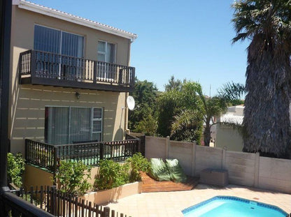 A1 Bay View Wavescrest Jeffreys Bay Jeffreys Bay Eastern Cape South Africa Balcony, Architecture, House, Building, Palm Tree, Plant, Nature, Wood, Swimming Pool