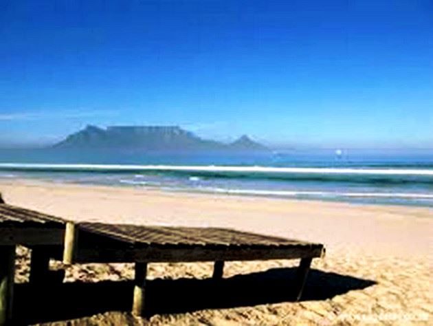 A1 Beachfront Self Catering Bloubergrant Blouberg Western Cape South Africa Complementary Colors, Colorful, Beach, Nature, Sand