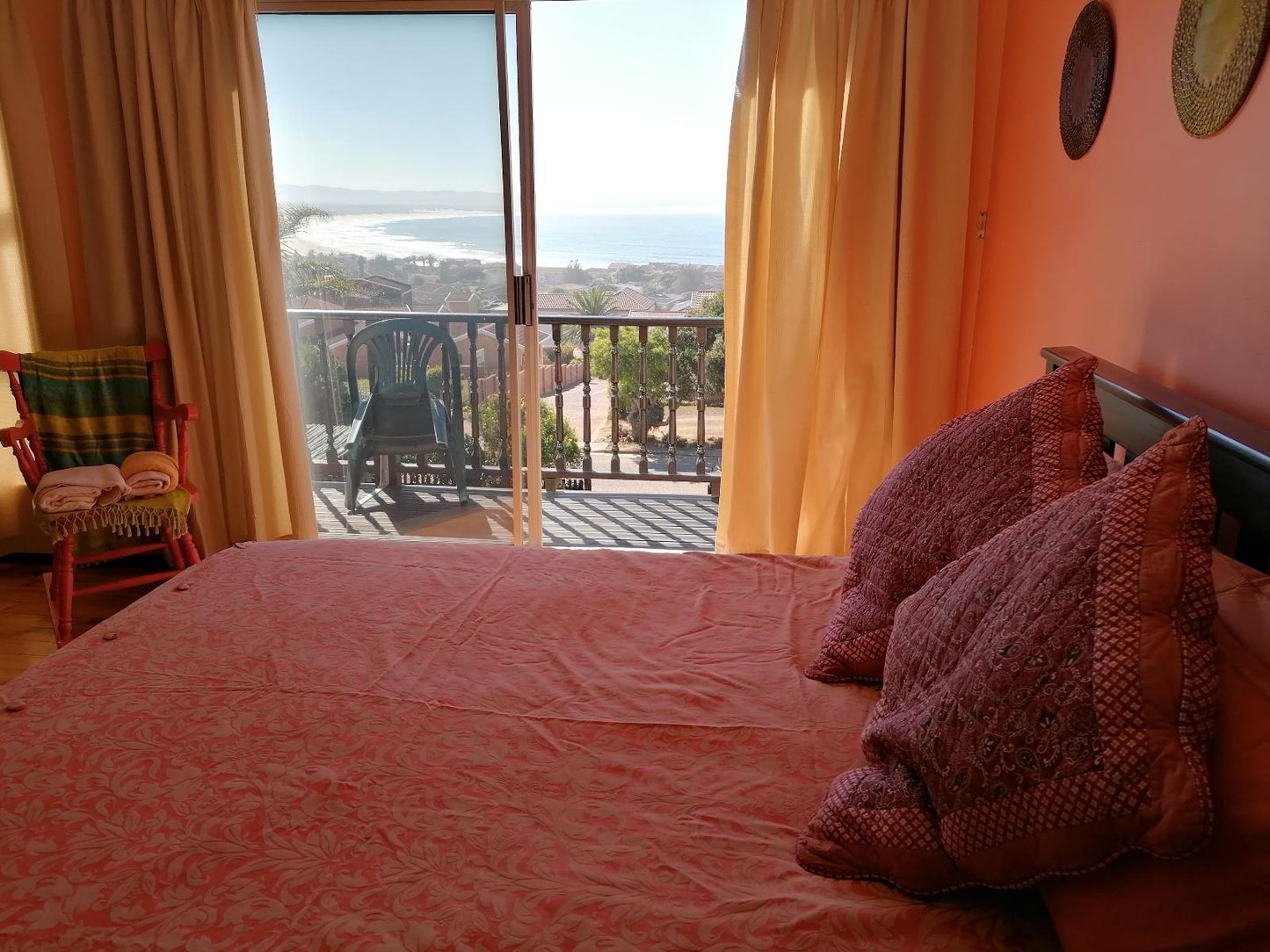 Luxury Family Apartment sea facing @ A1 Kynaston B & B