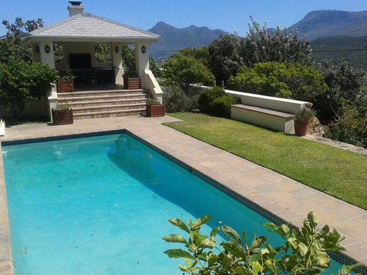 A2 Oceanview Guest House Fish Hoek Cape Town Western Cape South Africa Complementary Colors, House, Building, Architecture, Garden, Nature, Plant, Swimming Pool