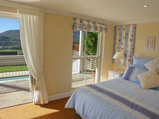 A2 Oceanview Guest House Fish Hoek Cape Town Western Cape South Africa Bedroom