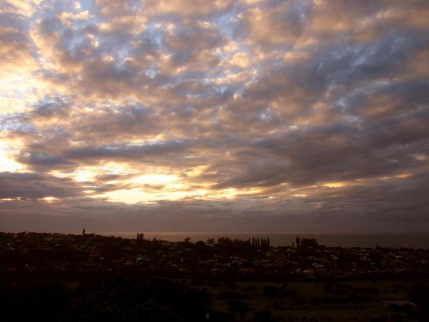 Aa Ocean Breeze, Sky, Nature, Clouds, Sunset