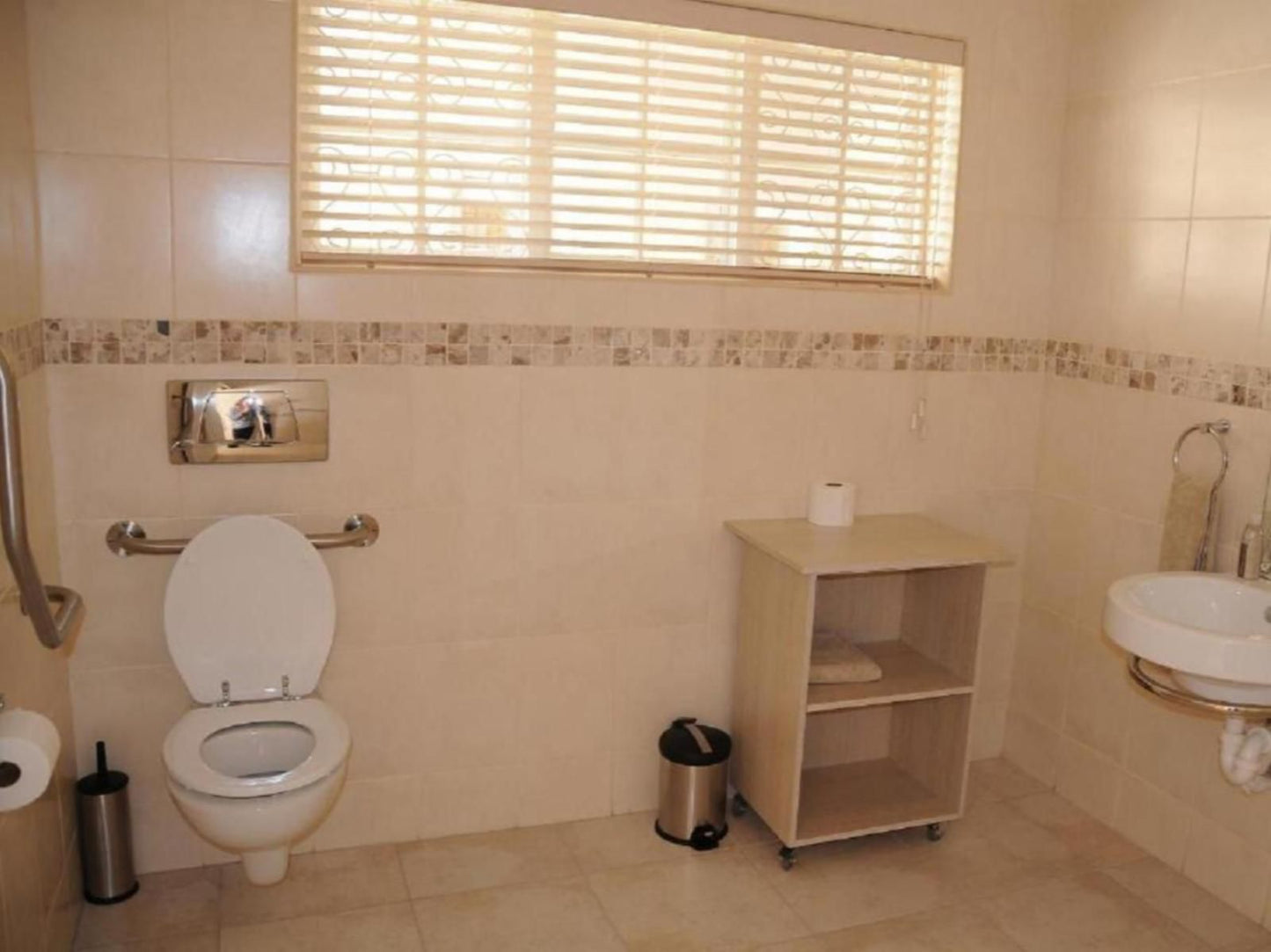 Aanda Guesthouse Mill Park Port Elizabeth Eastern Cape South Africa Sepia Tones, Bathroom