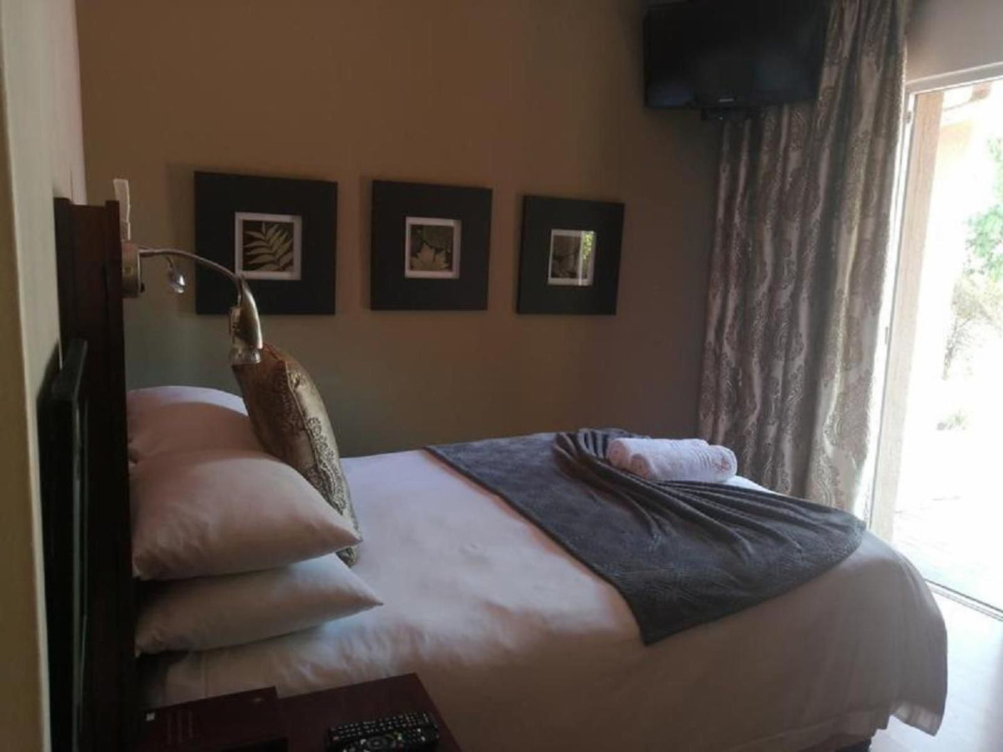 Aalwyns Guest House Vanderbijlpark Gauteng South Africa Bedroom