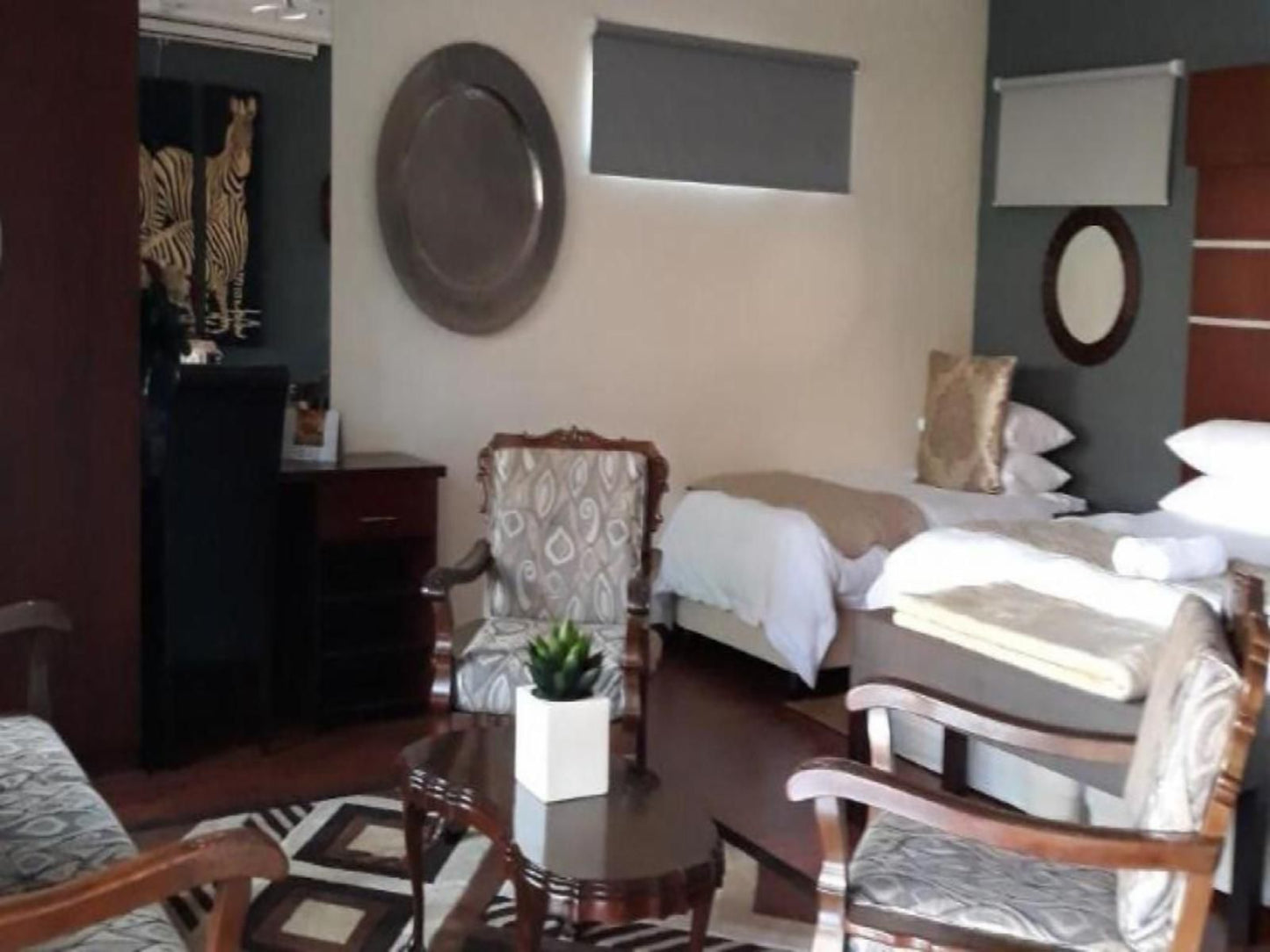 Aalwyns Guest House Vanderbijlpark Gauteng South Africa Bedroom