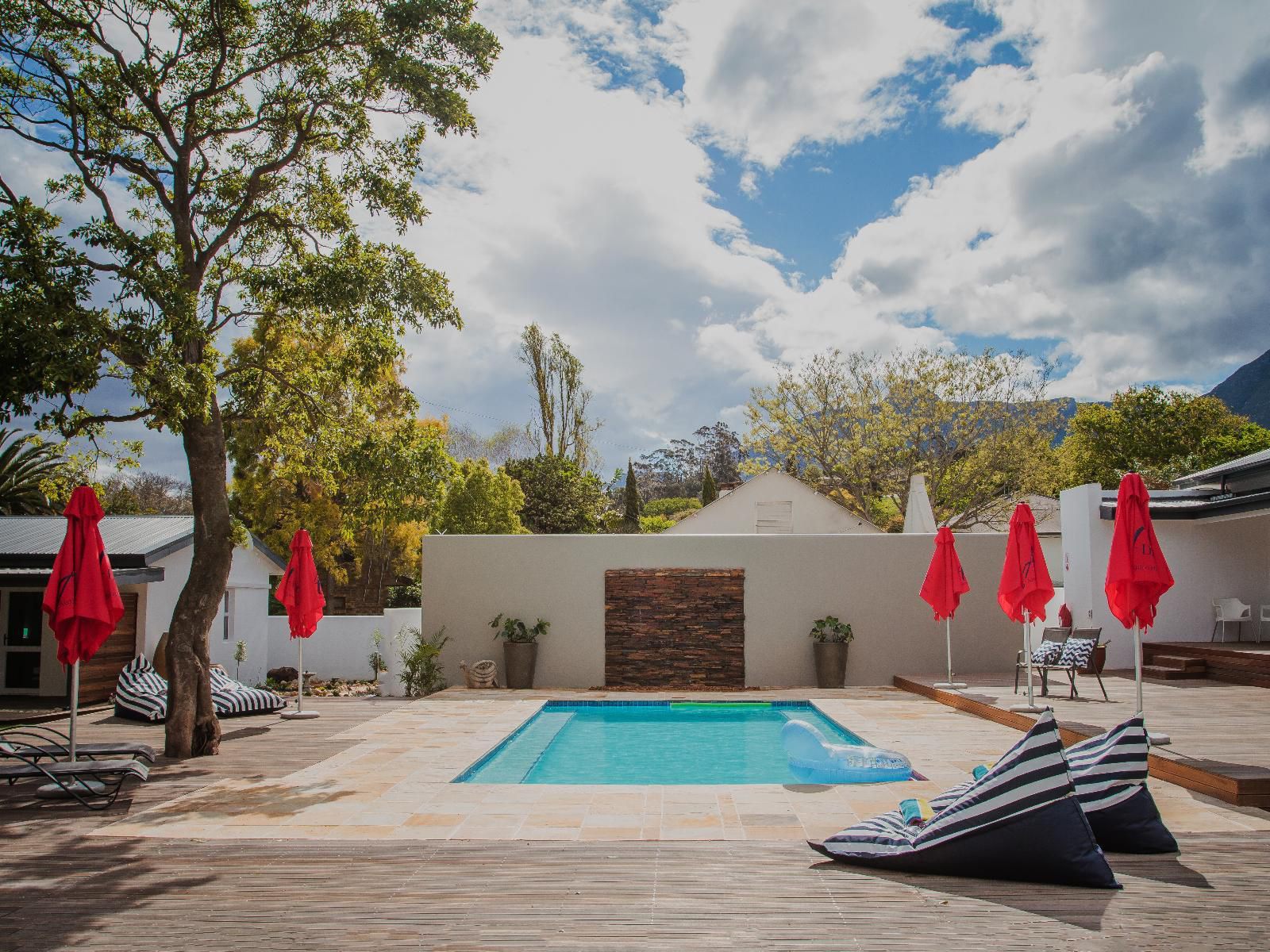 Aan De Eike Guest House Swellendam Western Cape South Africa Swimming Pool