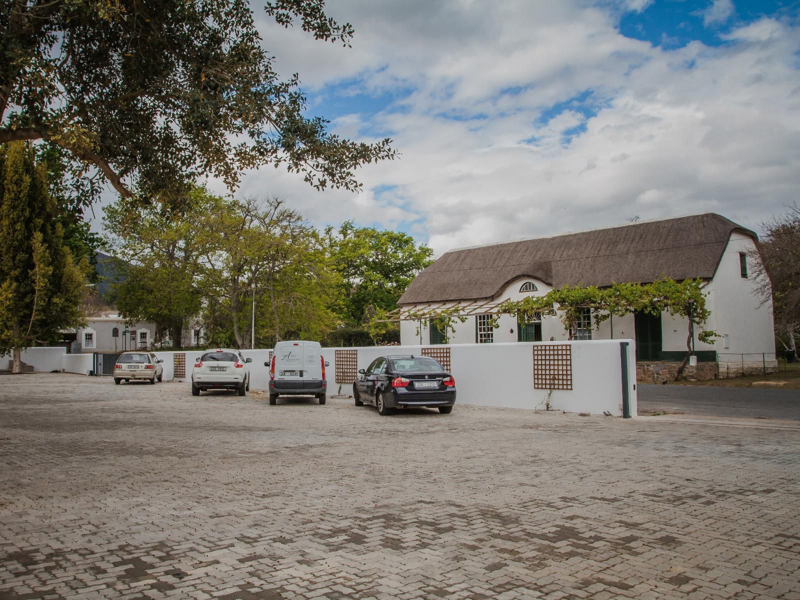 Aan De Eike Guest House Swellendam Western Cape South Africa House, Building, Architecture, Window