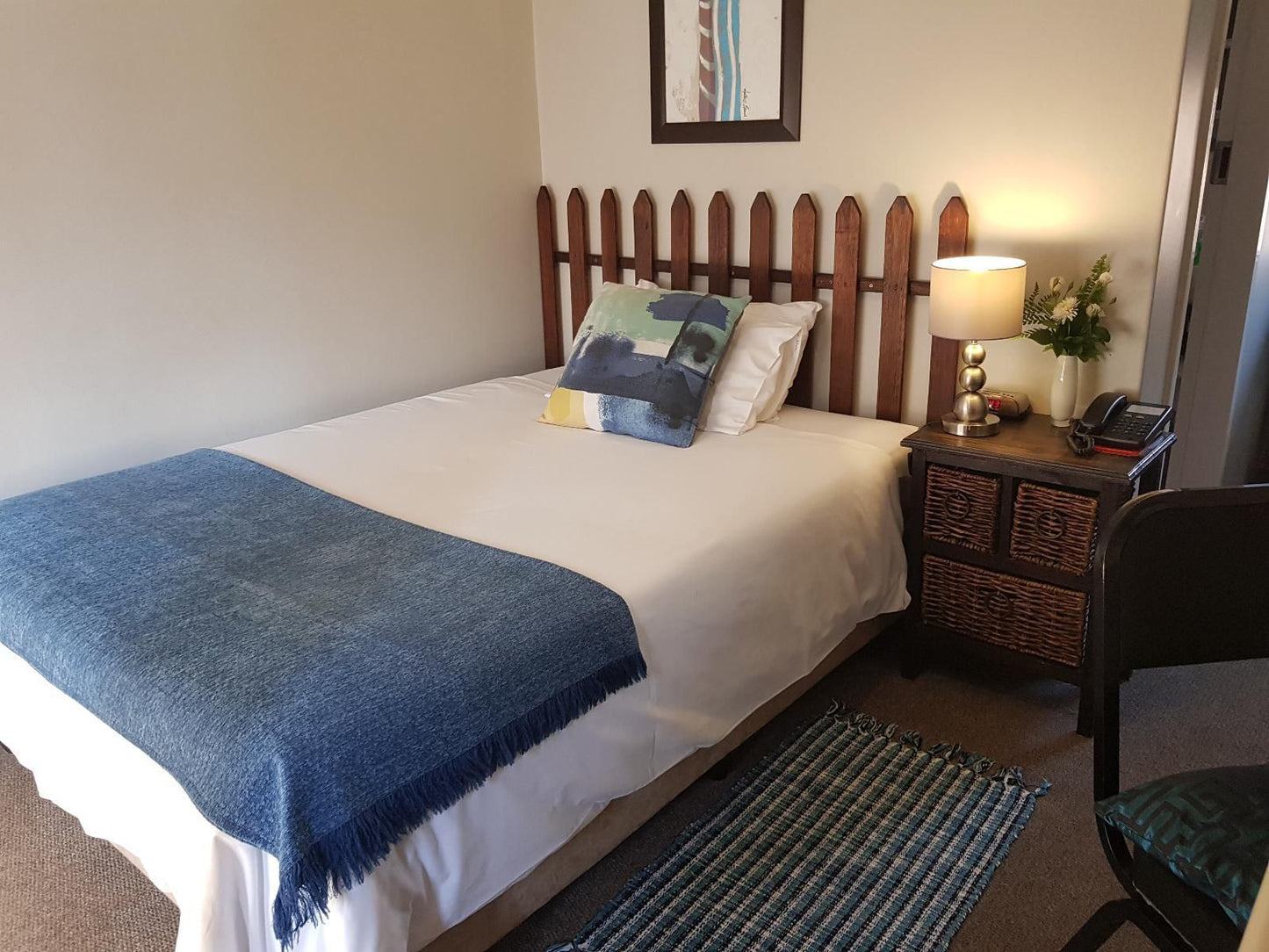 Aandbloem Guest House Eldoraigne Centurion Gauteng South Africa Bedroom