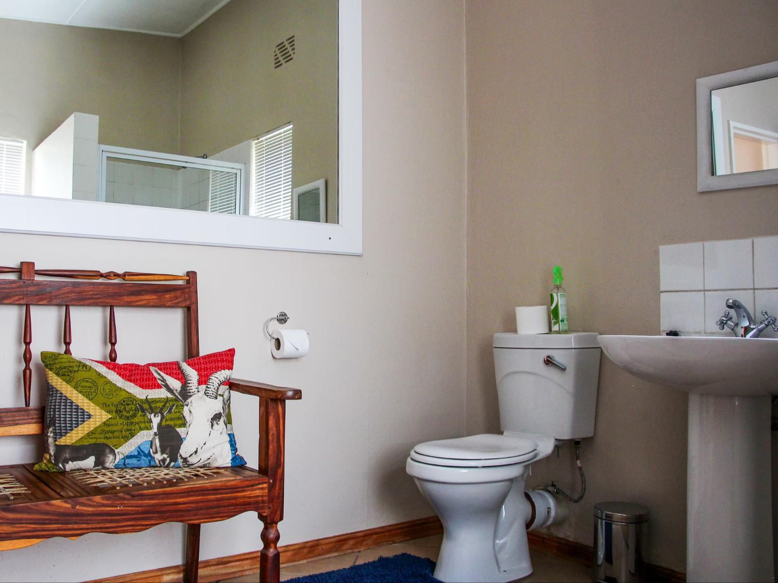 Aandblom Gastehuis Beaufort West Western Cape South Africa Bathroom