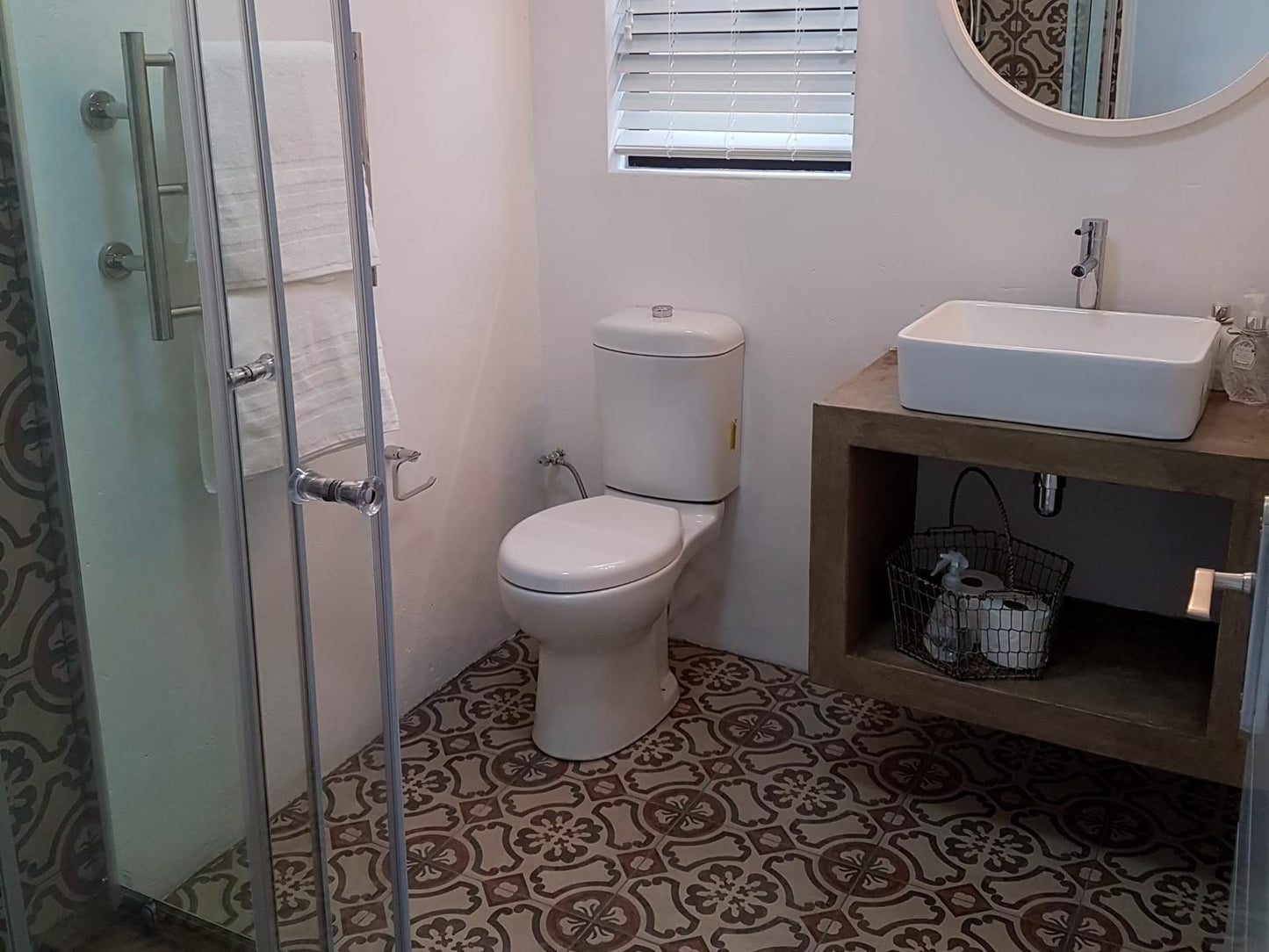 Aandblom Gastehuis Beaufort West Western Cape South Africa Unsaturated, Bathroom