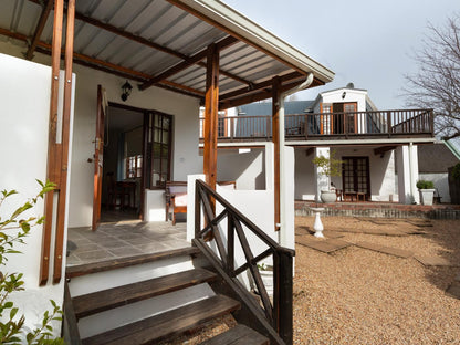 Aan De Oever Guesthouse Swellendam Western Cape South Africa House, Building, Architecture